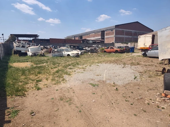 Warehouse & Factory