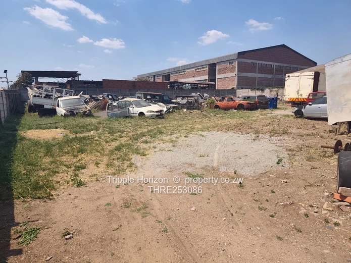 Graniteside Warehouse 