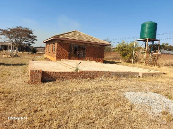 Stands & Residential Land