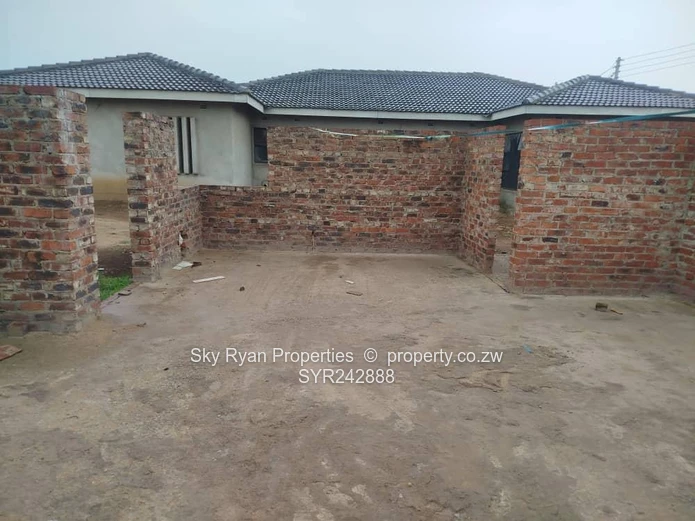 Ashdown Park Incomplete House For Sale