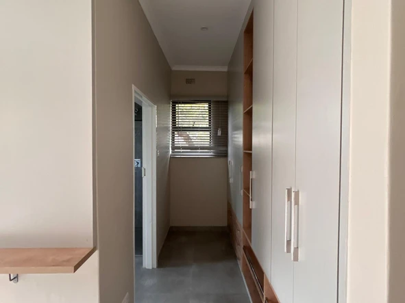 4 Bedroom Garden Flat