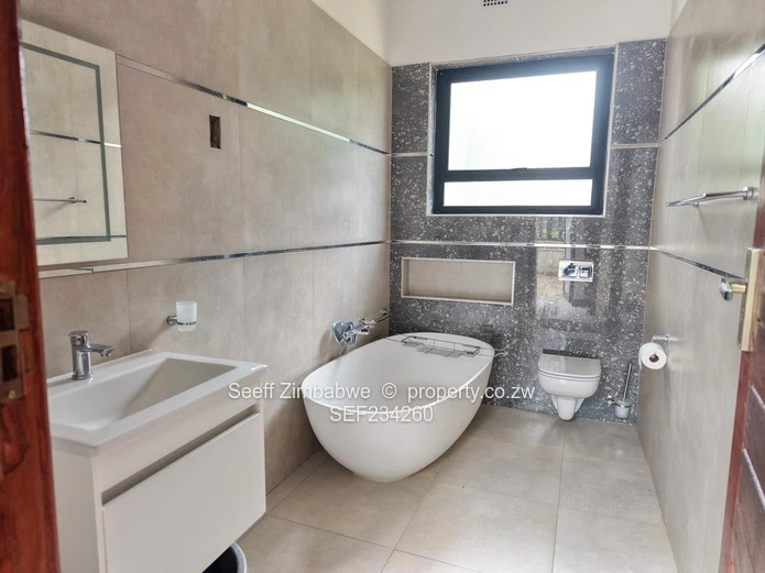 Stunning 4-Bedroom House for Sale in Borrowdale, Harare