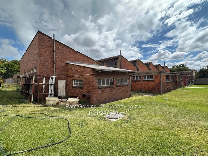 Multi-purpose Commercial Property In Prime Area