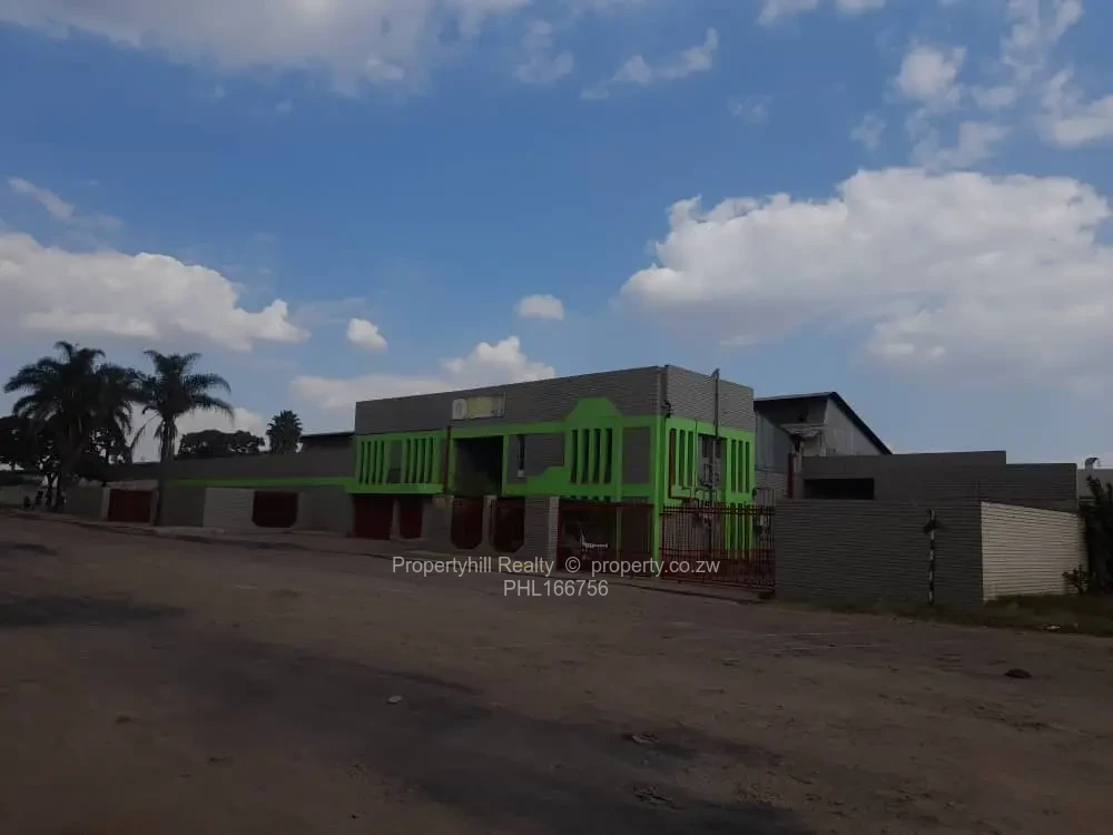 Warehouses & Factories for Rent in Horbes Road/ Playmouth, Workington