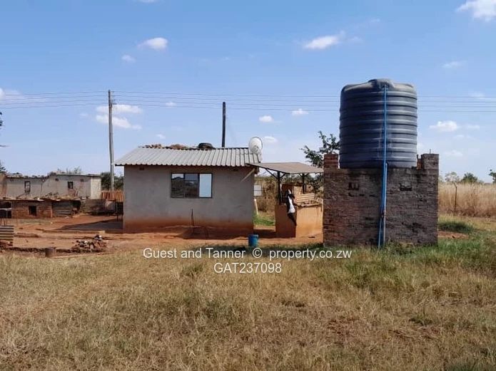 Kadoma Plot for Sale – 20,290 sqm with Title Deeds