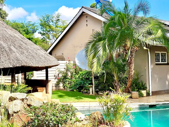 4 Bedroom House