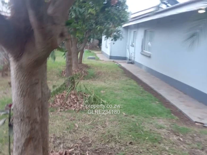 Borrowdale West Fully Furnished 3 Bedroomed House To Rent