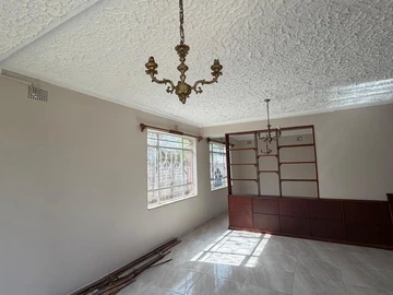 3 Bedroom Garden Flat