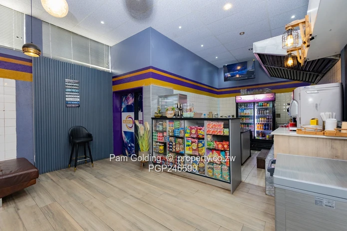 High Yielding Prime Commercial Building