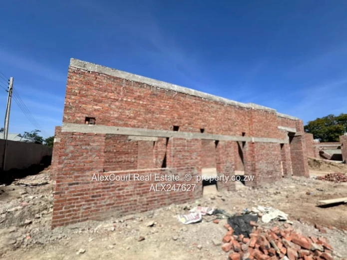 One Unit Nearing Completion Available!!!