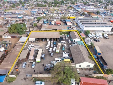 Commercial & Industrial Land