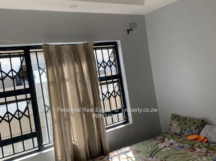 Spacious newly built 4 bedroomed house for rent