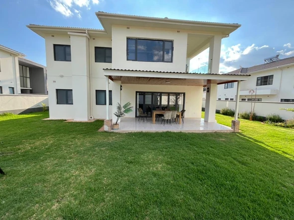 5 Bedroom Townhouse Complex