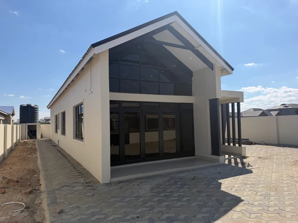 3 Bedroom House