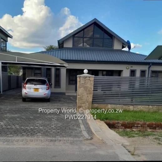3 Bedroom Home To Let In Arlington