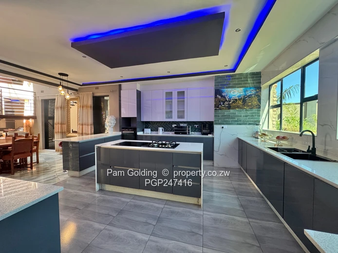Furnished 6 Bedroom Home - Rolf Valley 