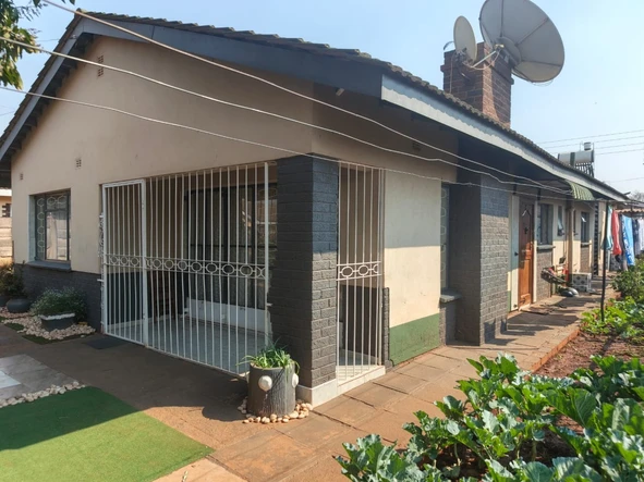 4 Bedroom House