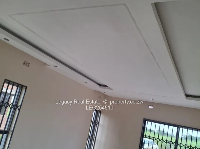 Spacious 4-Bed Fairview Home with Modern Baths & Borehole
