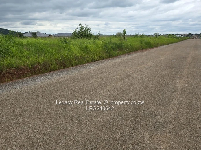 Haydon Park Gated Community Stands For Sale 