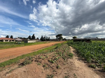 Stands & Residential Land