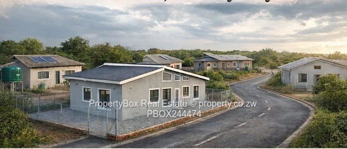 Adelaide Park, Ruwa 2 bed cottage for rent!