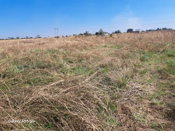 Stands & Residential Land