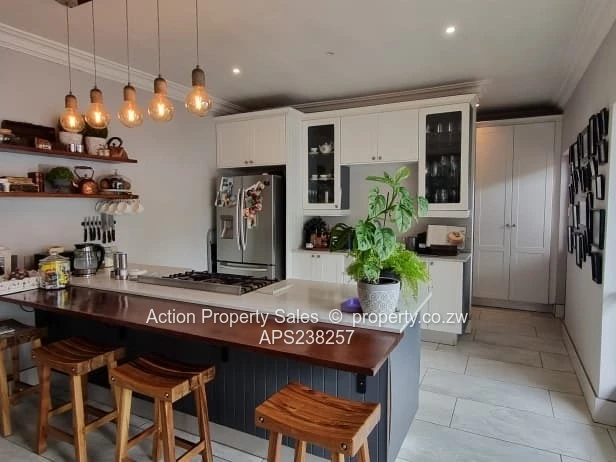 Beautiful Home For Sale With Excellent Water 