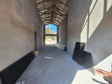 4 Bedroom Garden Flat