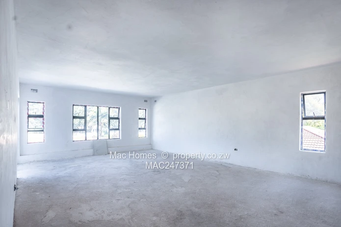 Incomplete Double Storey- Finish to own Taste