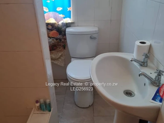 Spacious 3-Bed Home with Borehole on 7,078 m² in Waterfalls with a bedsitter extension