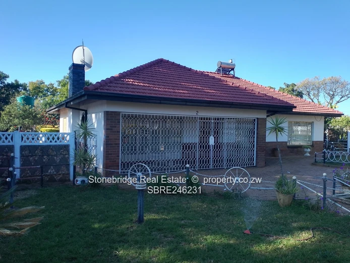 Northend 3 Bedroomed Corner Stand home for sale