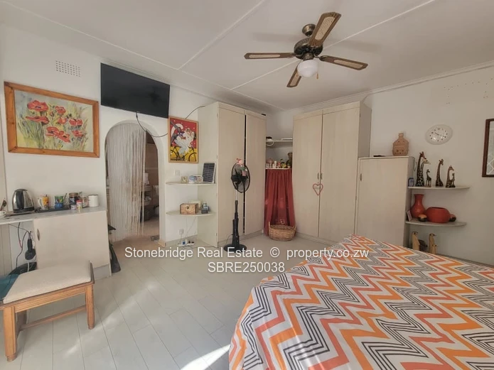 Beautiful 4 Bedroomed House in Hillside for sale