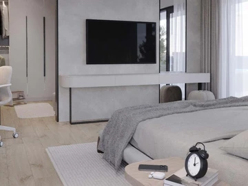 3 Bedroom Garden Flat