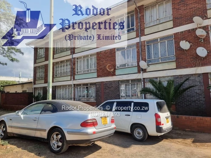 Bulawayo CBD Flat
