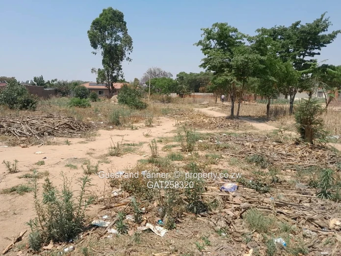 Elizabeth Park, Ruwa - Well-positioned Residential Stand