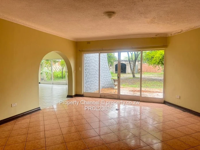 Spacious 4-Bedroom Home with Guest Wing