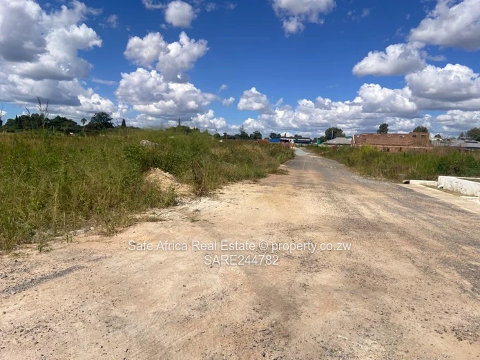 Waterfalls Prospect Stands for Sale