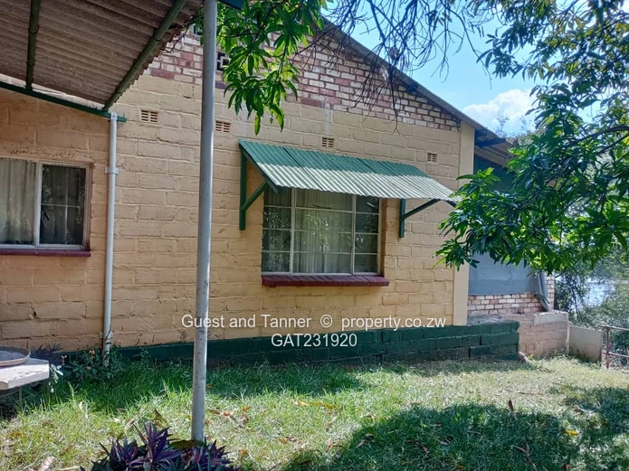Prime Zambezi Riverfront Property – Near Victoria Falls & Hwange National Park
