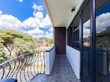 2 Bedroom Garden Flat