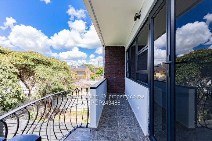 2 Bedroom Garden Flat for Sale In the Avenues  (Sole Mandate)