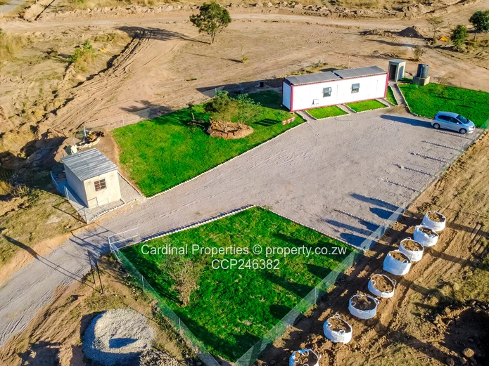 Industrial Stand for Sale in Newport-1.5 Hectares