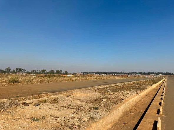 Stands & Residential Land