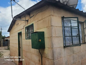 2 Bedroom House