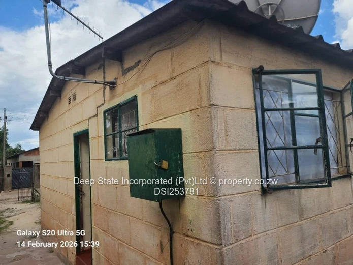 Mabvuku and New Tafara Core houses for sale 