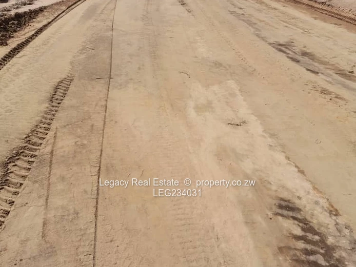 Norton Mwashuma Phase 1 – Stand for Sale