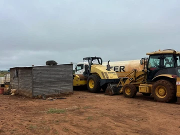 Stands & Residential Land