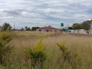 Stands & Residential Land