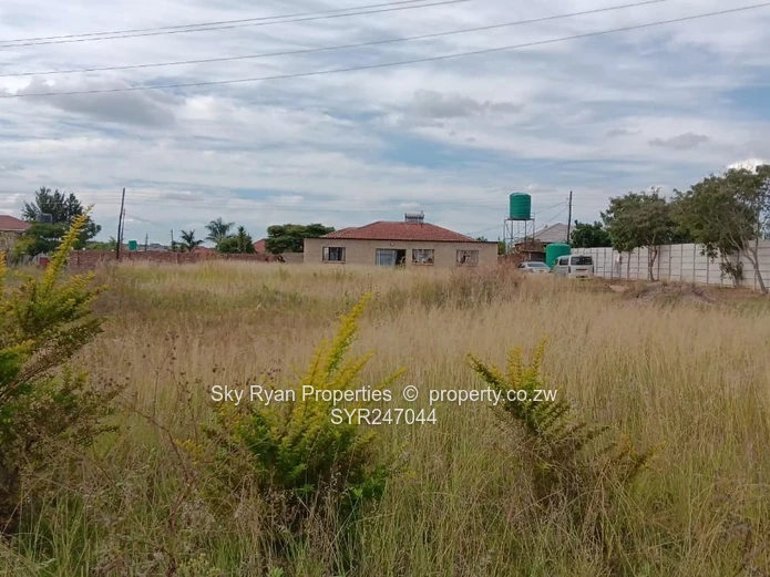 Sunway City Residential Stand For Sale
