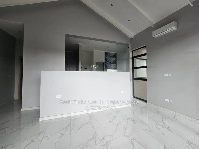 Exquisite 4-Bedroom All-Ensuite Modern Sanctuary | Glen Lorne