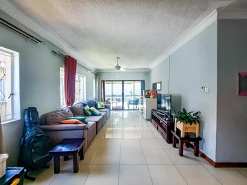 3 Bedroom Garden Flat